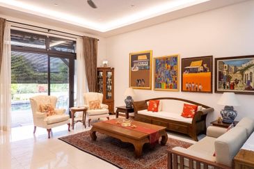 Perdana Lakeview East