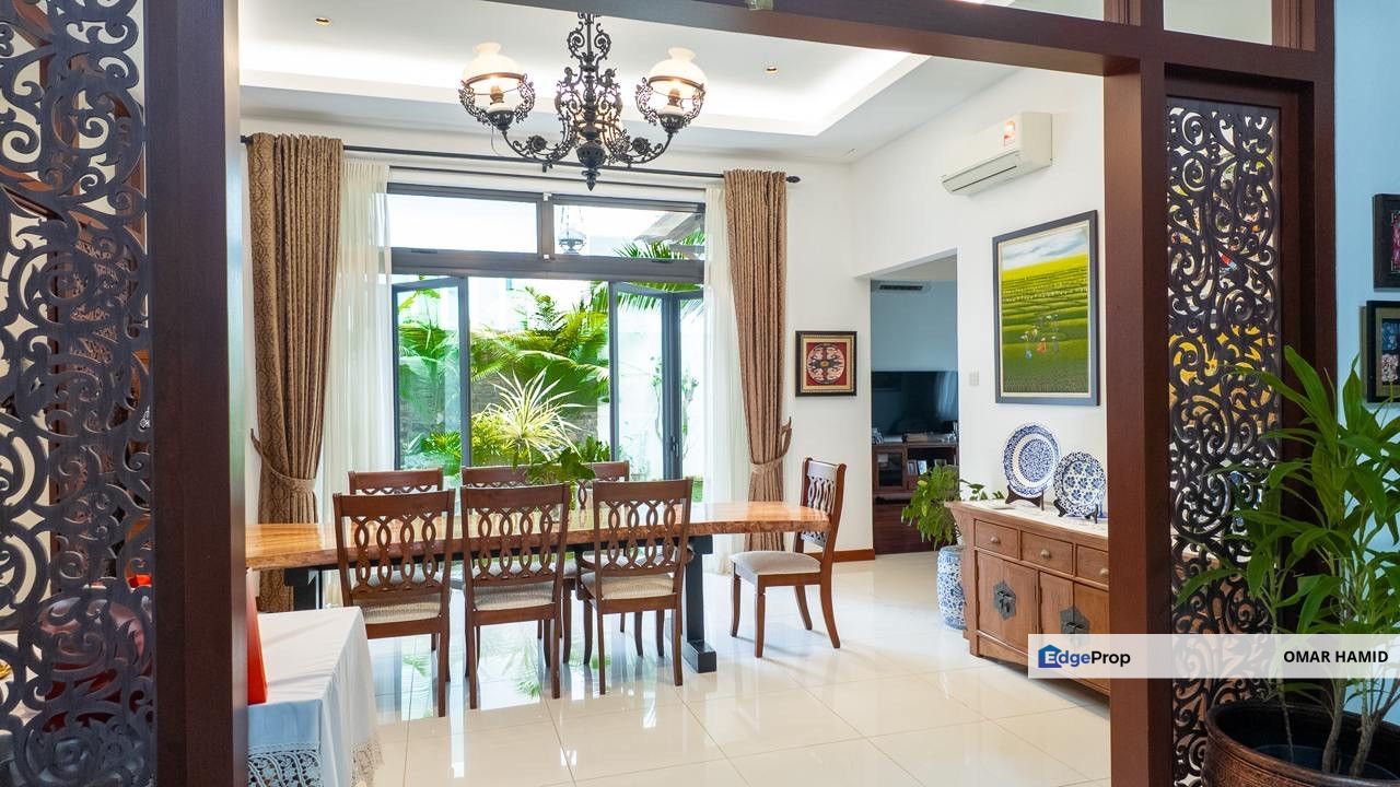 Perdana Lakeview East, Cyberjaya, Selangor Bungalow House For Sale, Selangor, Cyberjaya