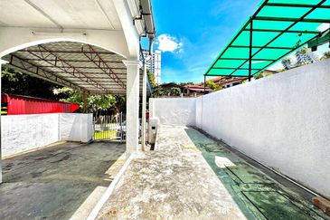 Taman Bukit Kajang Baru