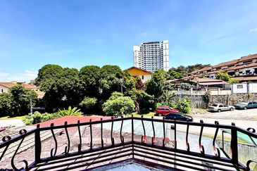 Taman Bukit Kajang Baru