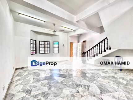 Taman Bukit Kajang Baru, Kajang, Selangor Terrace House For Sale, Selangor, Kajang