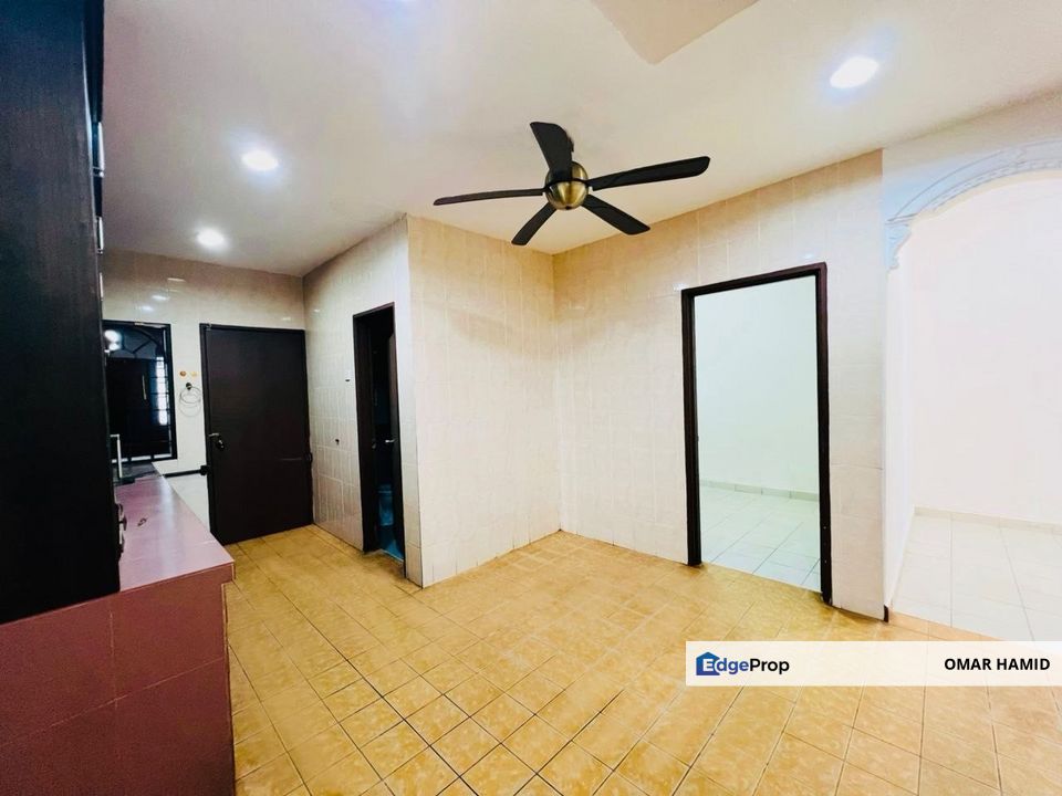 Taman Pinggiran Saujana, Kajang, Selangor Terrace House For Sale, Selangor, Kajang