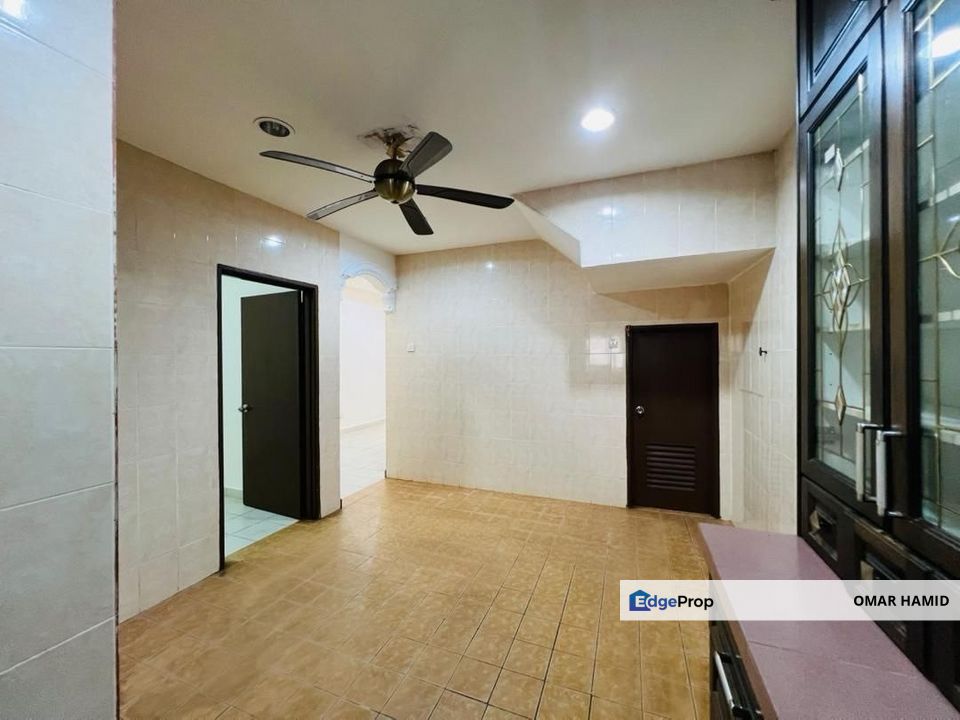Taman Pinggiran Saujana, Kajang, Selangor Terrace House For Sale, Selangor, Kajang