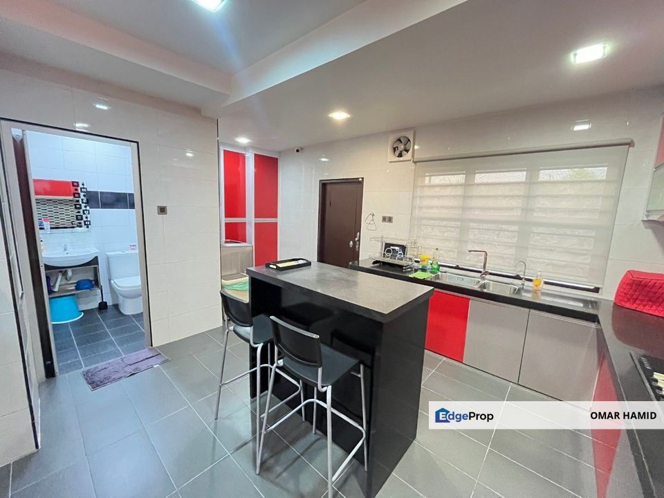 Taman Ukay Bistari, Ampang Jaya, Selangor Terrace House For Sale, Selangor, Ampang