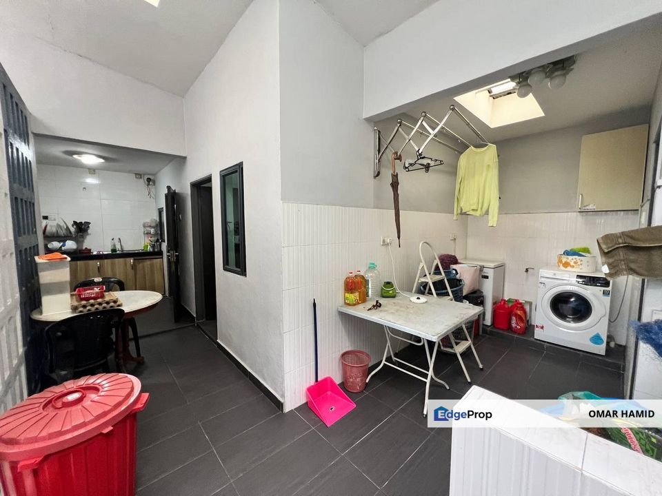 Taman Permata, Gombak, Kuala Lumpur Terrace House For Sale, Kuala Lumpur, Gombak