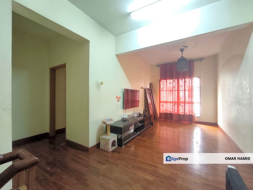 Taman Suria Setapak, Setapak, Kuala Lumpur Semi D House For Sale, Kuala Lumpur, Setapak