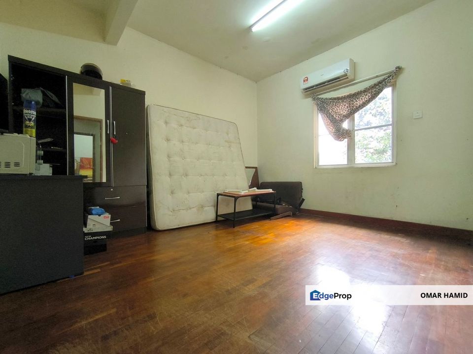 Taman Suria Setapak, Setapak, Kuala Lumpur Semi D House For Sale, Kuala Lumpur, Setapak