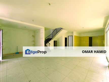 Ramal Villa, Bangi, Selangor Semi D House For Sale, Selangor, Bangi