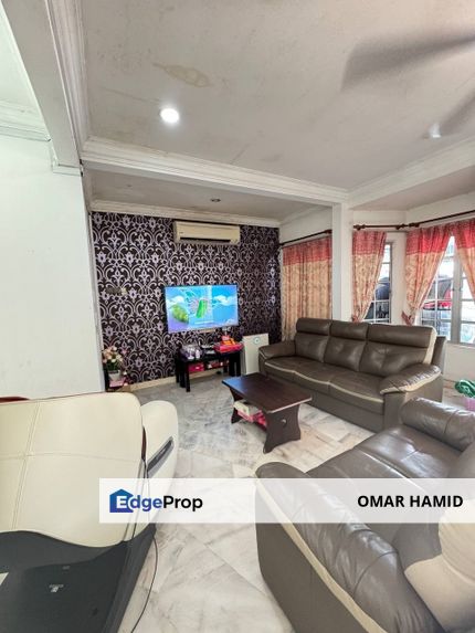 USJ 3, Subang Jaya, Selangor Terrace House For Sale, Selangor, Subang Jaya