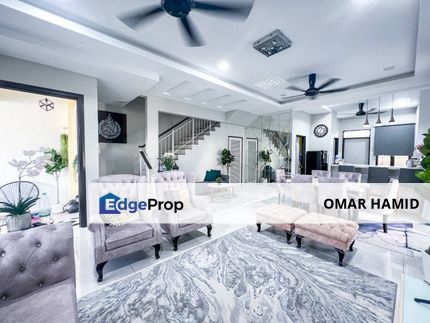 Alam Sari Bangi, Bangi, Selangor Terrace House For Sale, Selangor, Bangi