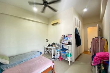 Ara Hill Condominium