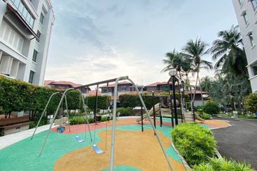 Ara Hill Condominium