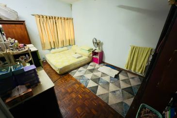 Seksyen 25, Shah Alam (Taman Sri Muda)