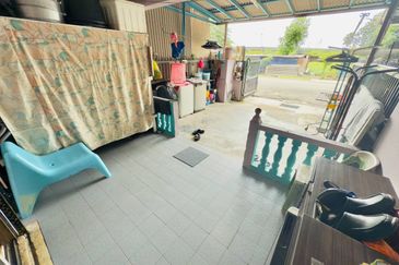 Seksyen 25, Shah Alam (Taman Sri Muda)