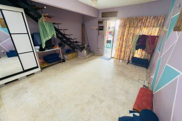 Seksyen 25, Shah Alam (Taman Sri Muda)