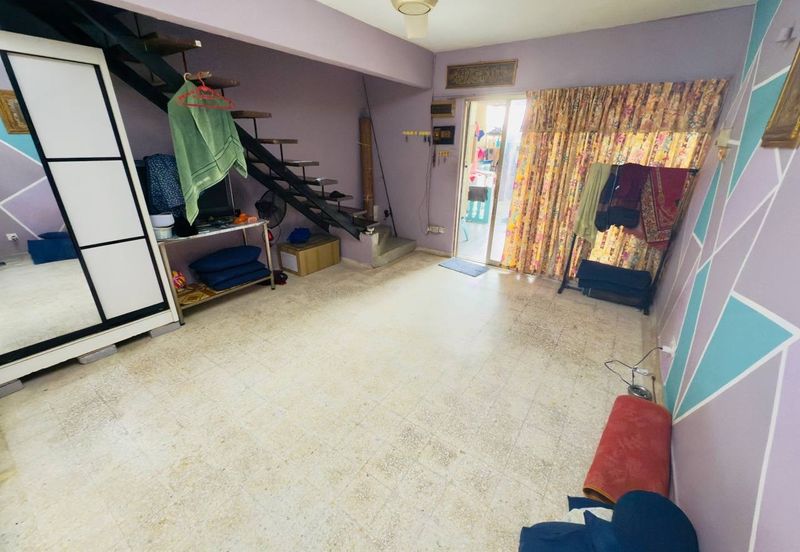 Seksyen 25, Shah Alam (Taman Sri Muda)