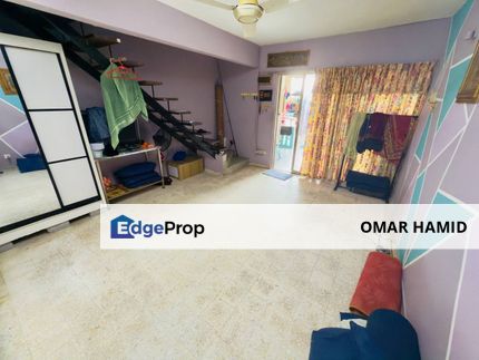 Seksyen 25, Shah Alam Taman Sri Muda, Shah Alam, Selangor Terrace House For Sale, Selangor, Shah Alam