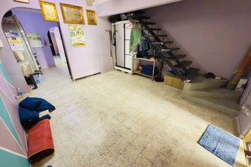 Seksyen 25, Shah Alam (Taman Sri Muda)