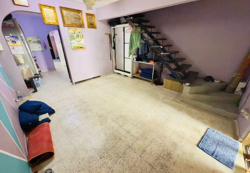 Seksyen 25, Shah Alam (Taman Sri Muda)