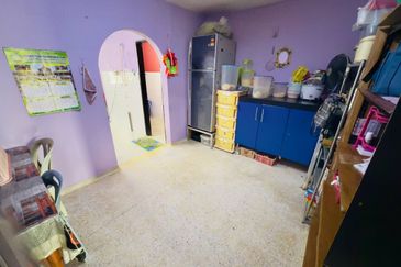 Seksyen 25, Shah Alam (Taman Sri Muda)