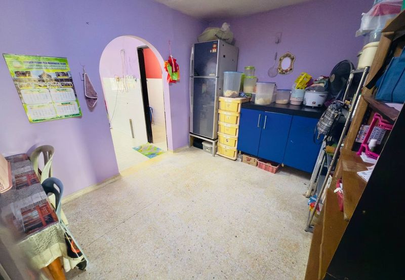 Seksyen 25, Shah Alam (Taman Sri Muda)