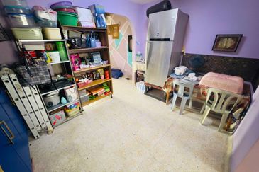 Seksyen 25, Shah Alam (Taman Sri Muda)