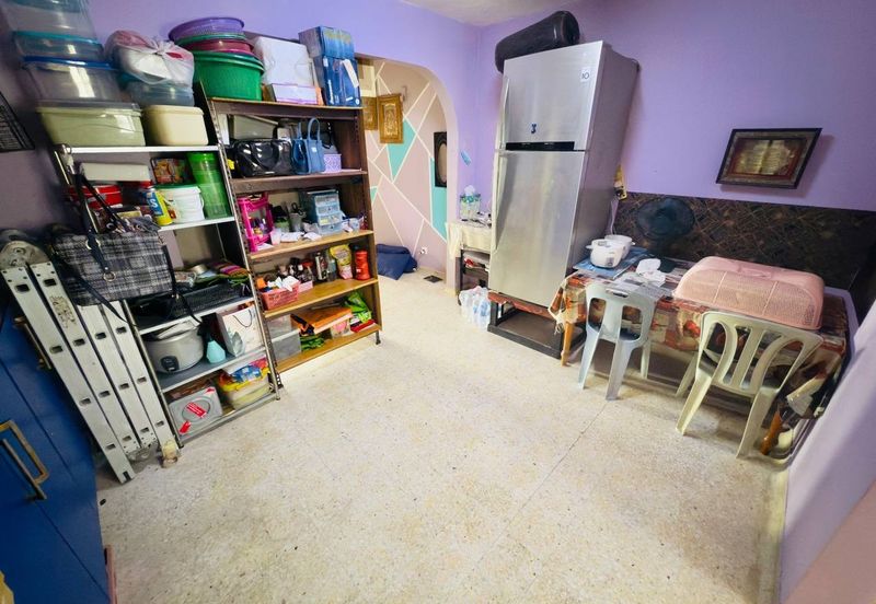 Seksyen 25, Shah Alam (Taman Sri Muda)