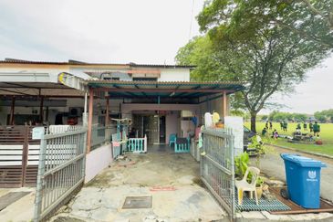 Seksyen 25, Shah Alam (Taman Sri Muda)