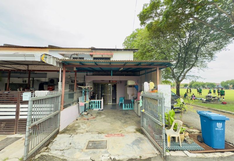 Seksyen 25, Shah Alam (Taman Sri Muda)