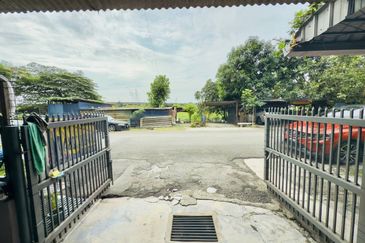 Seksyen 25, Shah Alam (Taman Sri Muda)