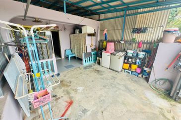 Seksyen 25, Shah Alam (Taman Sri Muda)