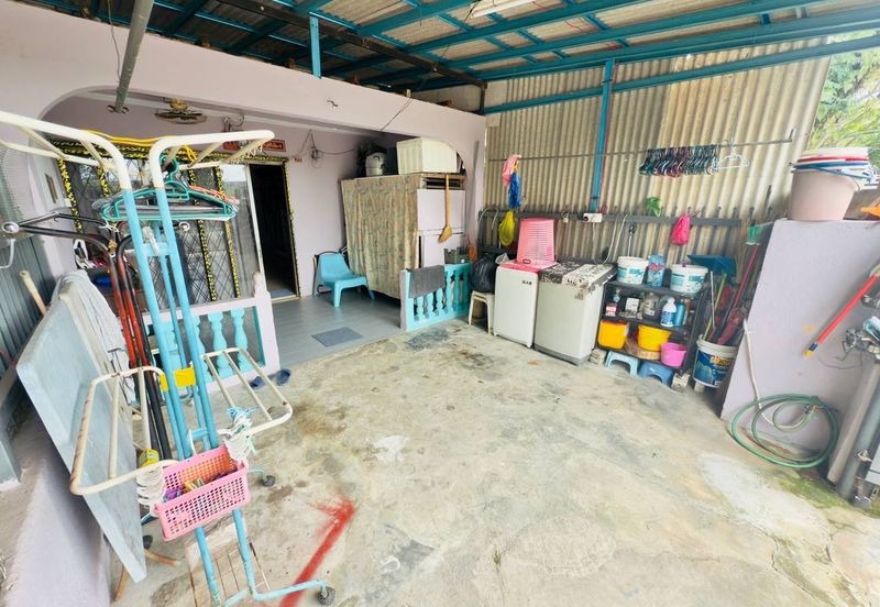 Seksyen 25, Shah Alam (Taman Sri Muda)