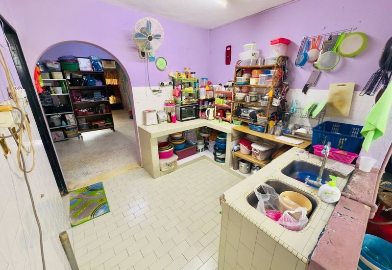 Seksyen 25, Shah Alam (Taman Sri Muda)