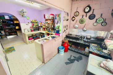 Seksyen 25, Shah Alam (Taman Sri Muda)