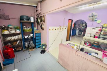 Seksyen 25, Shah Alam (Taman Sri Muda)