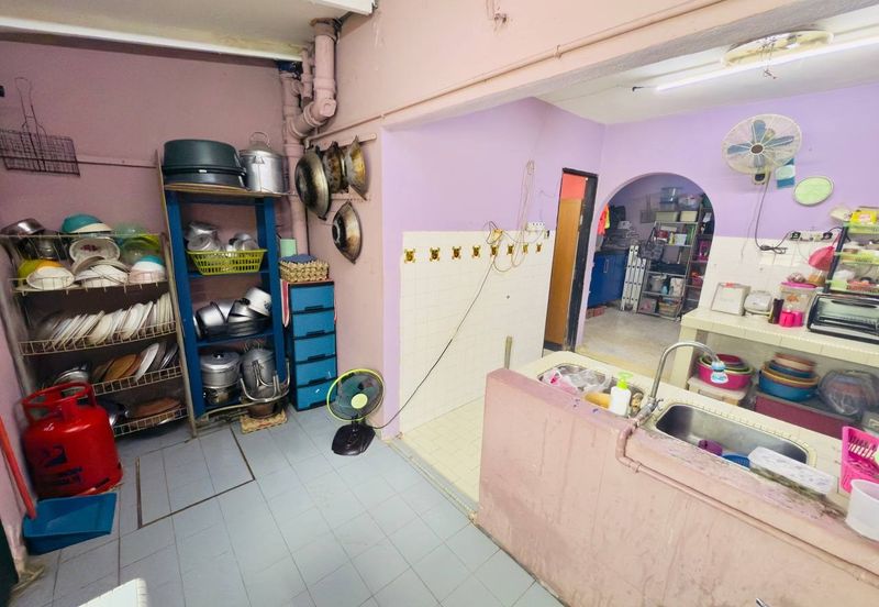 Seksyen 25, Shah Alam (Taman Sri Muda)