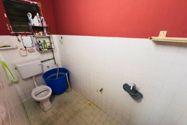 Seksyen 25, Shah Alam (Taman Sri Muda)