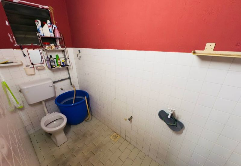 Seksyen 25, Shah Alam (Taman Sri Muda)