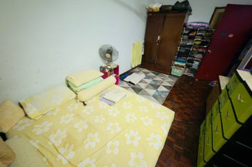 Seksyen 25, Shah Alam (Taman Sri Muda)