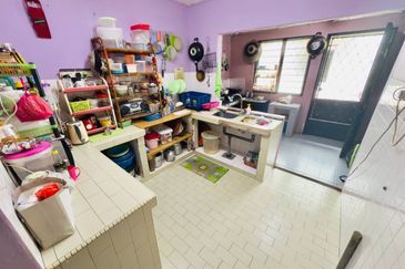 Seksyen 25, Shah Alam (Taman Sri Muda)