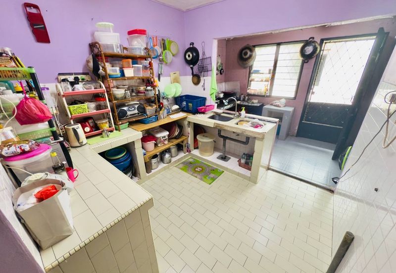 Seksyen 25, Shah Alam (Taman Sri Muda)