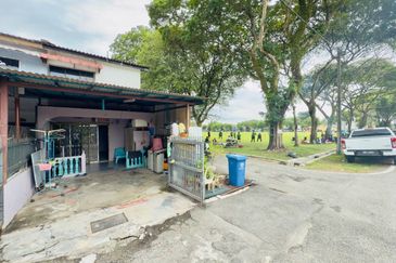 Seksyen 25, Shah Alam (Taman Sri Muda)