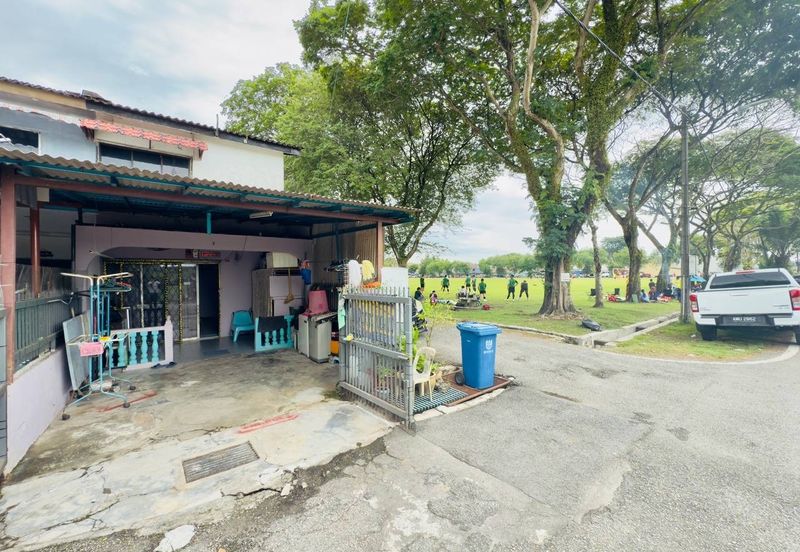 Seksyen 25, Shah Alam (Taman Sri Muda)