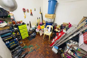 Seksyen 25, Shah Alam (Taman Sri Muda)