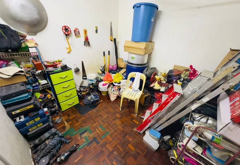 Seksyen 25, Shah Alam (Taman Sri Muda)