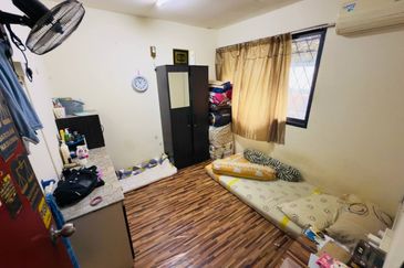 Seksyen 25, Shah Alam (Taman Sri Muda)