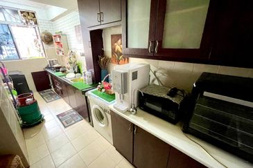 Pangsapuri Cheras Utama