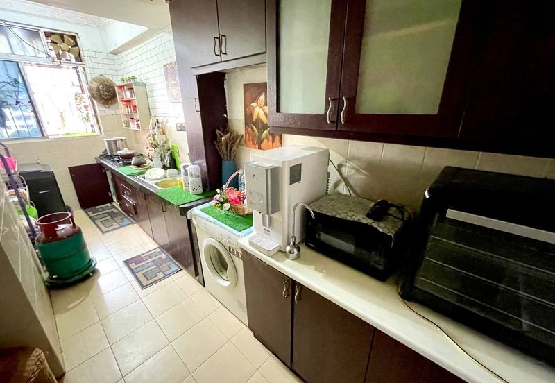 Pangsapuri Cheras Utama