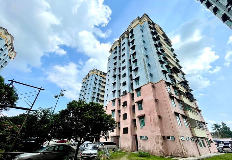 Pangsapuri Cheras Utama