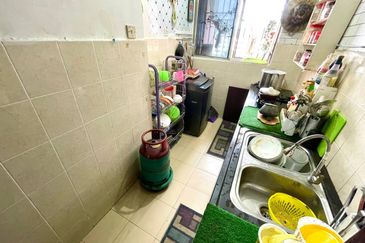 Pangsapuri Cheras Utama